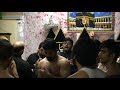 Shab e zuljanah and shab e dari at imambargha dar e batool windsor