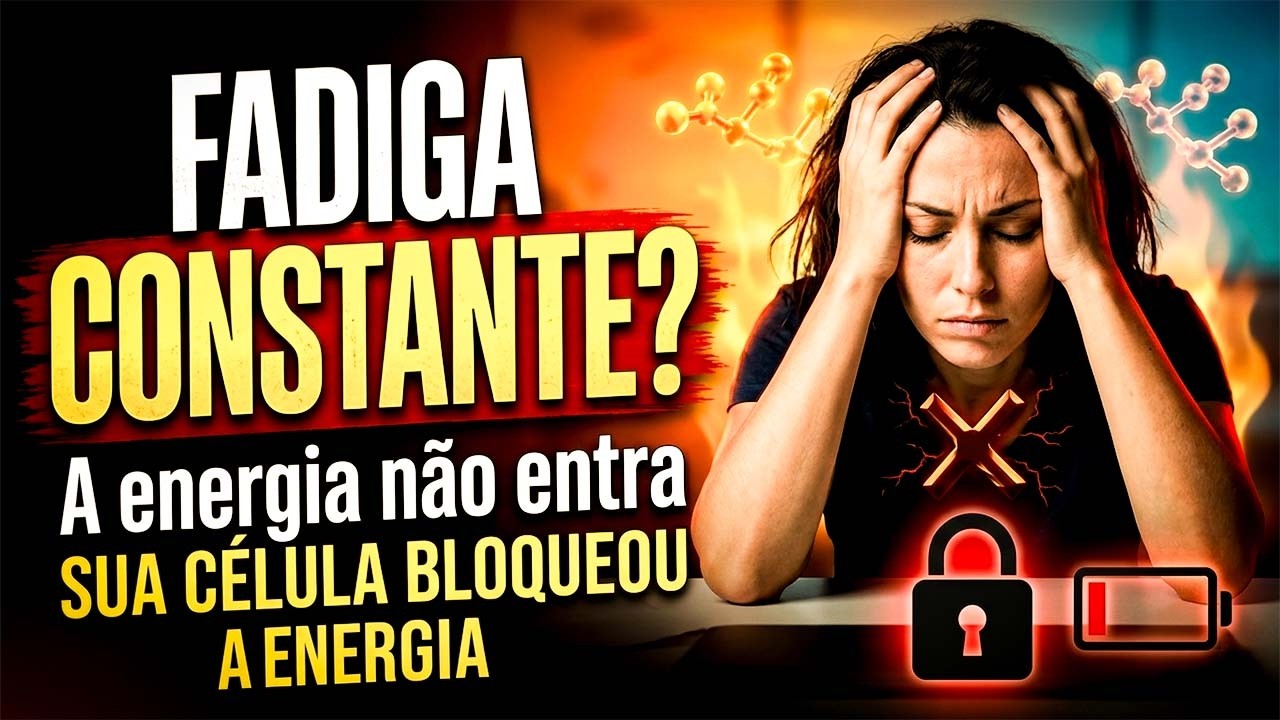 Fadiga Constante O Erro Pode Estar Na Sua C lula YouTube fadiga-constante-o-erro-pode-estar-na-sua-c-lula-youtube