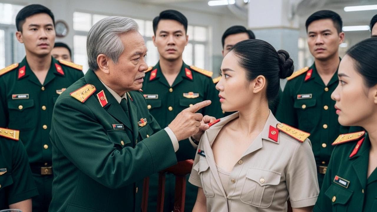 Vũ Thu Nguyệt Nữ Trung Tướng Đặc Nhiệm 101 Lột Trần Tội Ác Của Tổ Chức Muho Ở Trái Tim Quân Đội