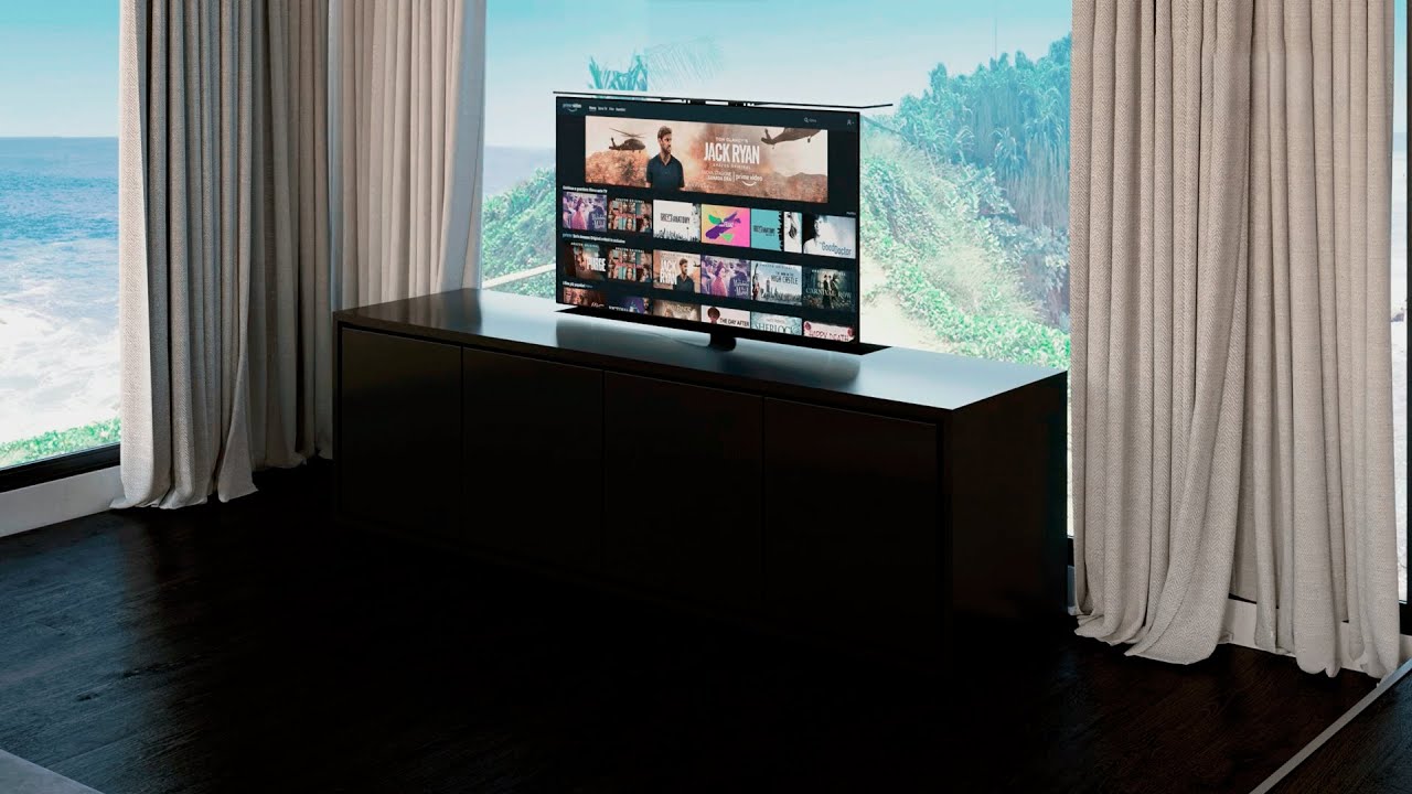 Revélo - Up & Down Lift TV XL (EN)