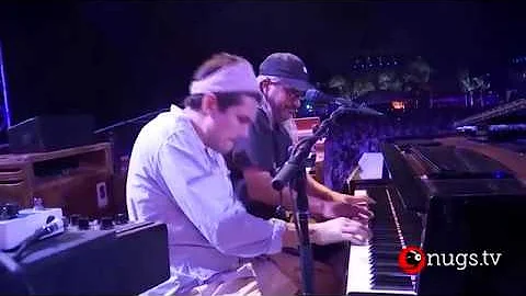Dead and Company - Improvised Jam (John Mayer, Mic...