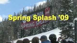 Winter Park, Spring Splash '09