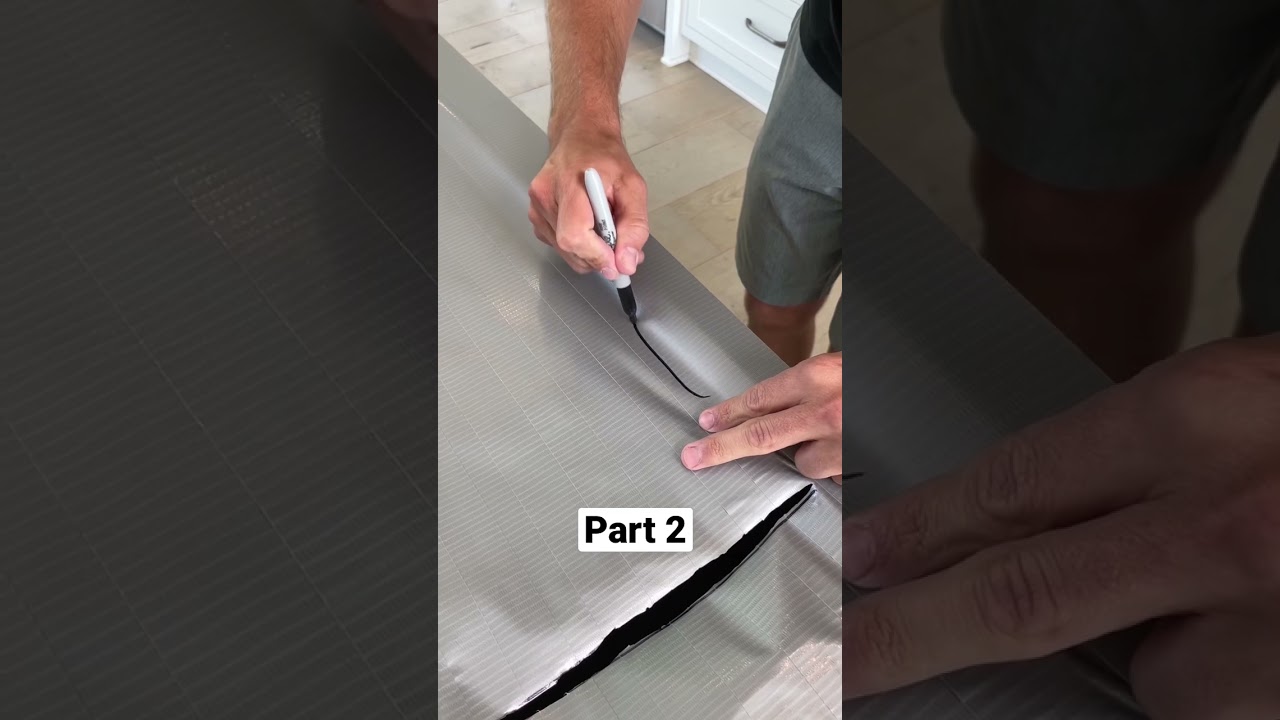 Man invents new Kitchen Sink! Follow for PART 3! 