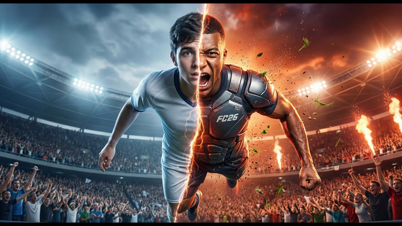 Beginner to Legendary  | FC26 Live Challenge