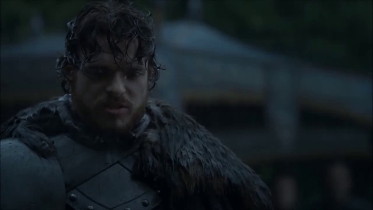robb stark tribute