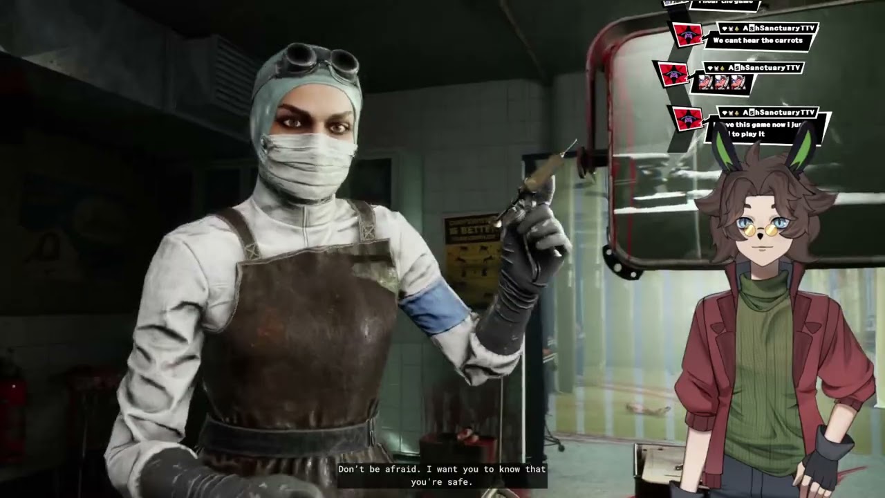 CAN WE OUTLAST MY SANITY?! | Outlast Trials (Solo Run)