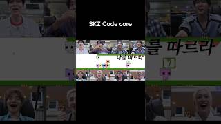 SKZ Code core 🎮 #skz #straykids #kpop #kpopskz #fypシ #fypviralシ