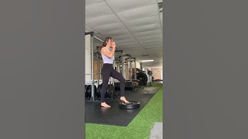 Toe taps with alt knee drives