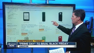 Amazon’s Prime Day: Walmart strikes back with 'atomic' deals, blasts $99 membership charge