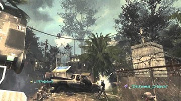 Group Hug Village MW3