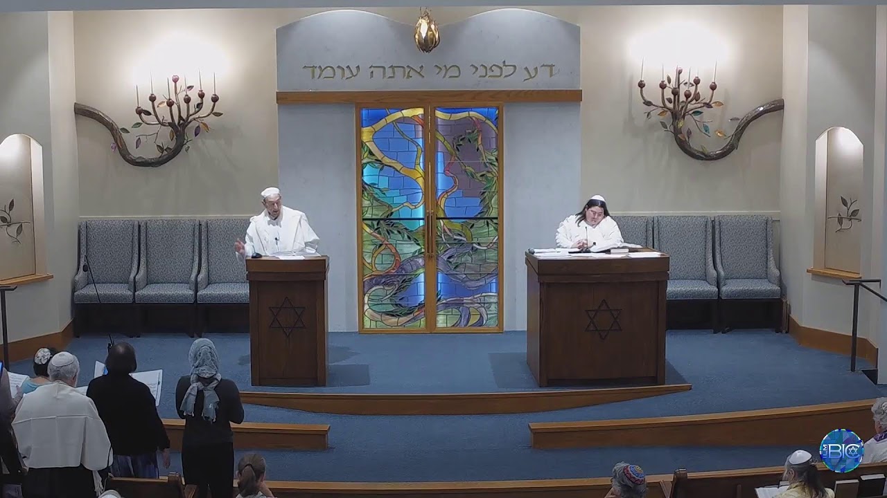 Kol Nidre 10/1 @6:45pm