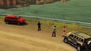 Driver: San Francisco - The Getaway (Unused Cutscene)