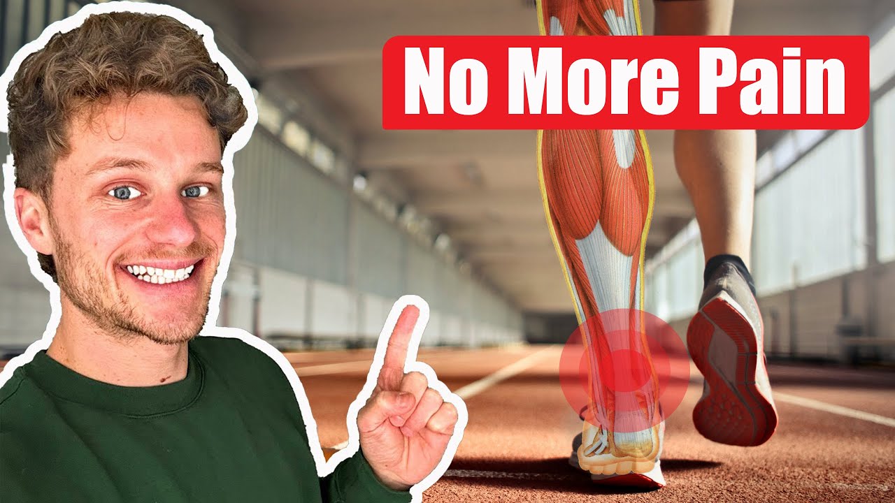 No More Achilles Pain When Running The Ultimate Guide YouTube