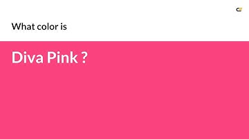 Diva Pink color #fa427e hex color - Red color - Cool color fa427e