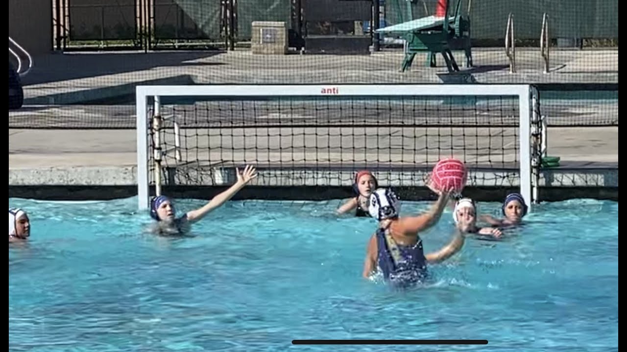 14U Girls Water Polo San Diego Cup 5/6/23 Highlights Game 2 Back Bay (white) v Newport