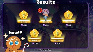 My Bts Gacha Pulls Gave Me Special For Every Pull