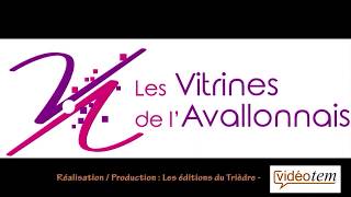 Les commerants dAvallon (89). (9) 