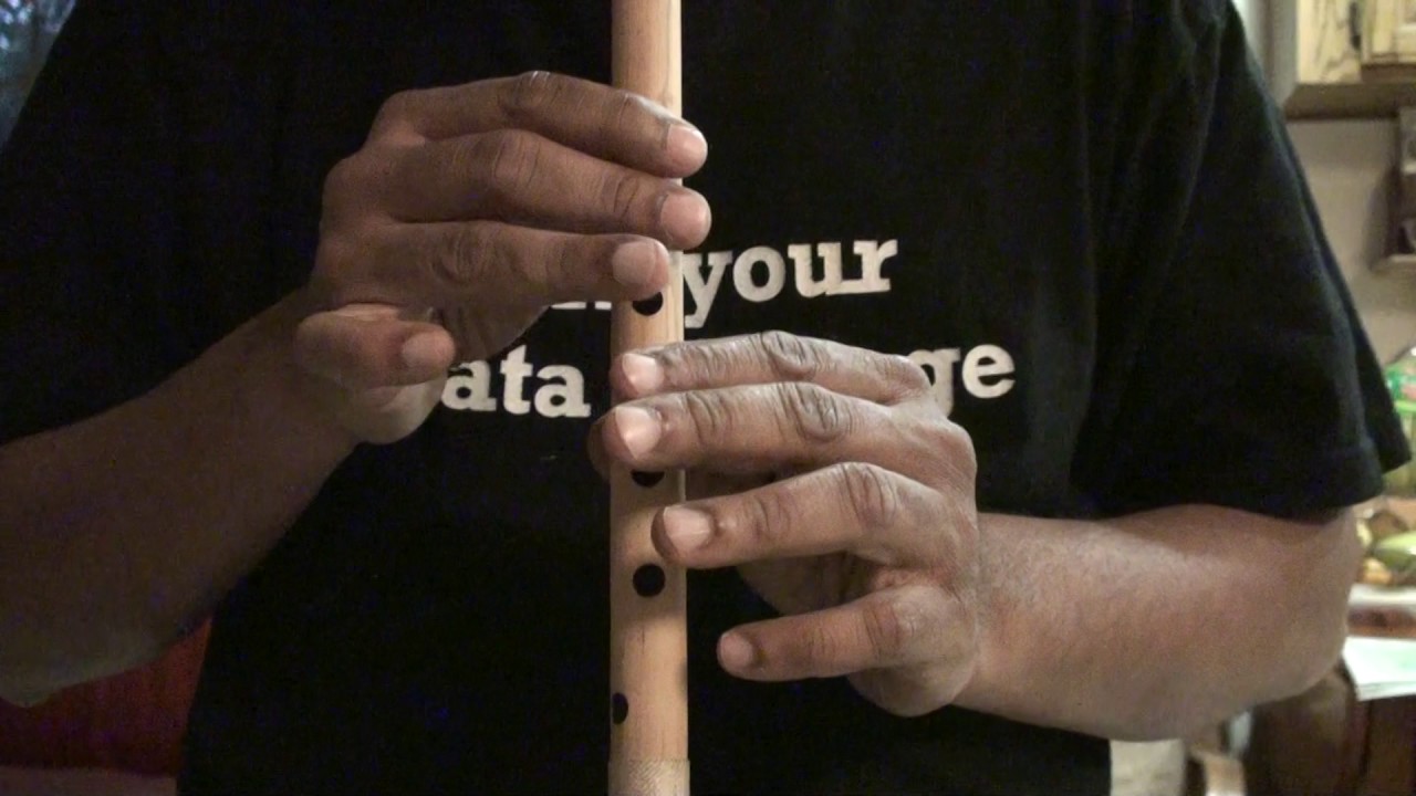 Mera sundar sapna beet gaya on flute Hindi song on flute Travails