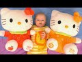 The Three Little Kittens | Nursery Rhymes & Kids Songs