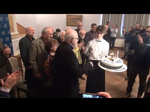 ლეგენდარული ქართველი რეჟისორი ელდარ შენგელაია 85 წლის გახდა
