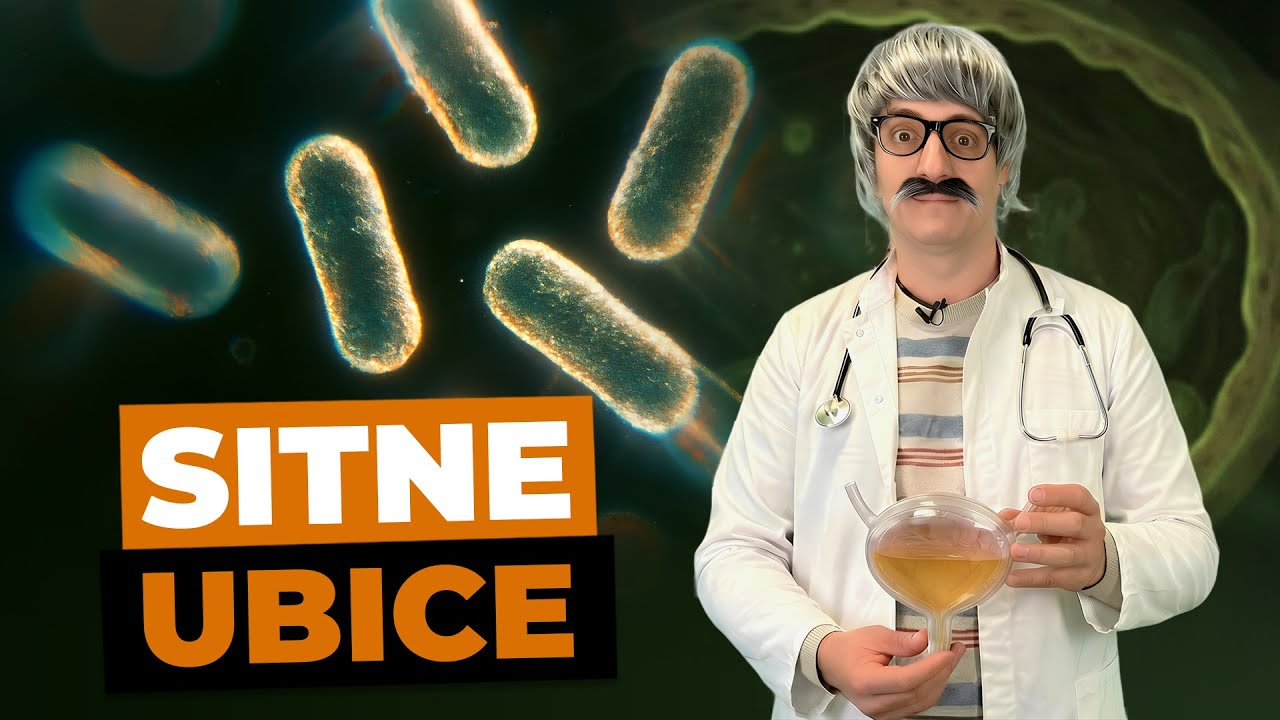 Ove bakterije NE SMIJEŠ ignorisati!