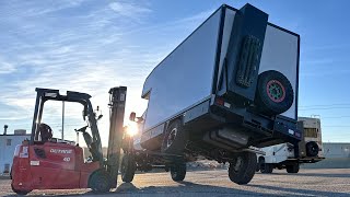The future of the Ford E series is Now! Globetrekker / Ujoint Offroad CO build! 