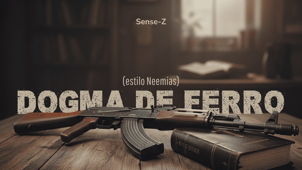DOGMA DE FERRO | SENSE-Z | RAP CRISTÃO