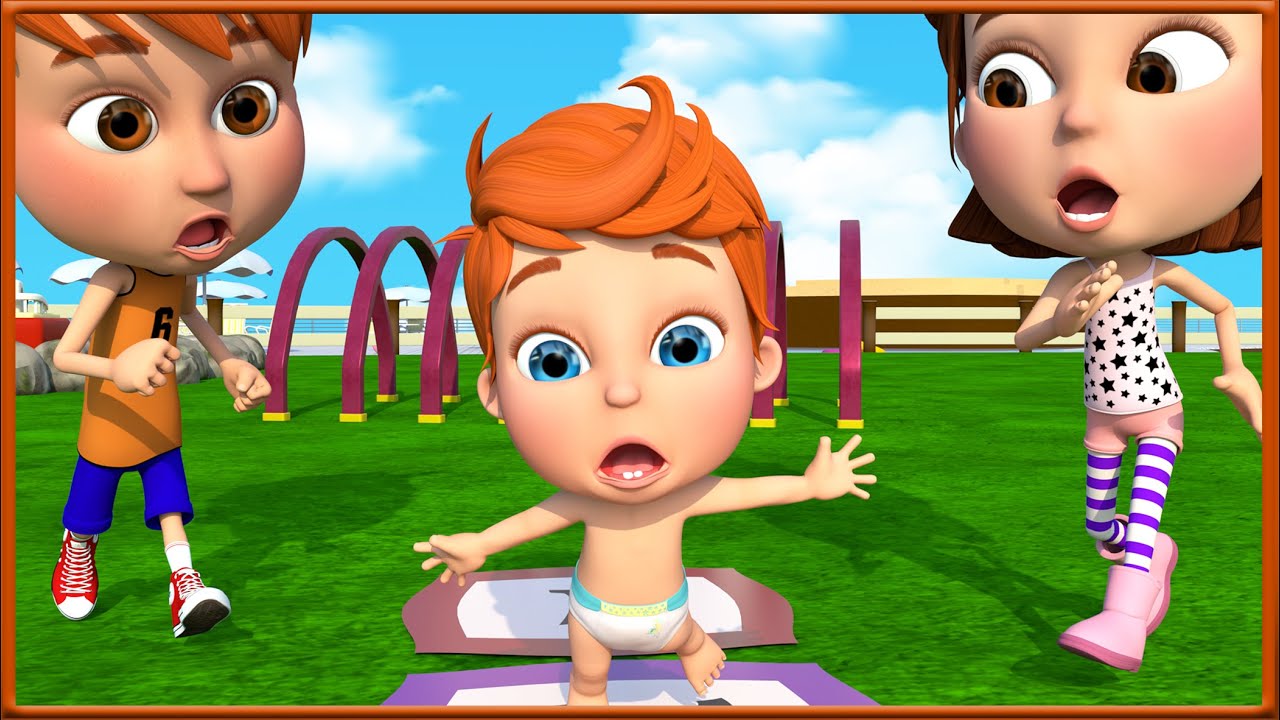 7 Days of the Week | education | children learning | Vanilla Cartoon After School Club #19