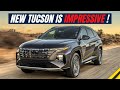 2022 Hyundai Tucson Review - The BEST Compact SUV!