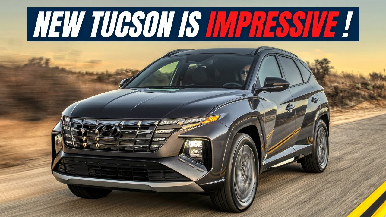 Hyundai Tucson Price and Trim Levels