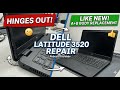 Dell Latitude 3520 Body Replacement🛠️