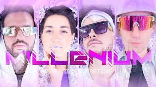 MILLENIUM - TEASER LIVE 2.0