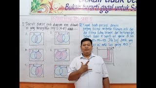 #utbk2020 #tpsutbk #prediksiutbk2020 pembagian waktu dan materi soal
pada video ini: menit 00:32 mulai membahas no.1 (topik himpunan) 01:53
memba...