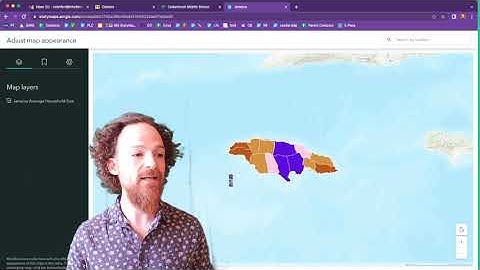 ArcGIS Web Map Tutorial