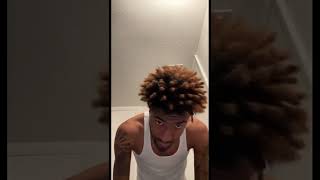Semi Freeform dreads tips??
