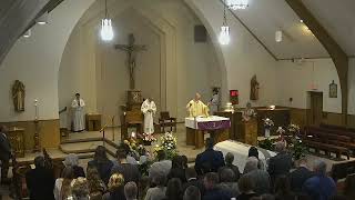 Jane Lensing Funeral part 3