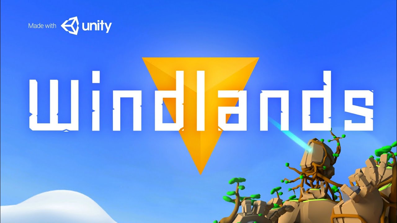 WeArePSVR plays Windlands - PSVR gameplay with Move support