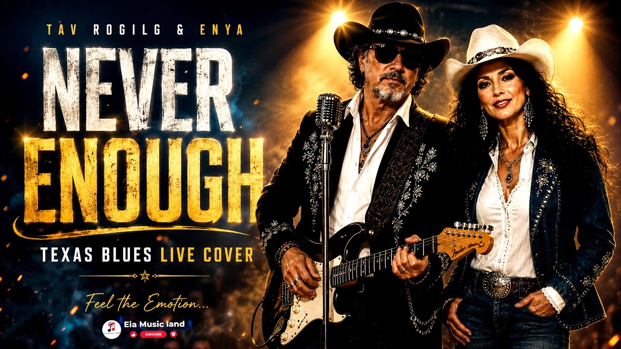 Assista a Never Enough – Tav Rogilg & Enya (Texas Blues Live Cover) no YouTube Assista a Never Enough – Tav Rogilg & Enya (Texas Blues Live Cover) no YouTube