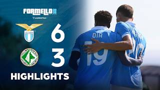 📽️ HIGHLIGHTS LAZIO-AVELLINO 6-3