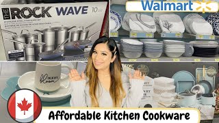Realistic Breakfast Lunch Routine 🇨🇦 Household Kitchen Cookware Pantry Organizer In Budget Shopping
