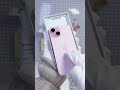 🎧Immersive Packaging📱Pink 15#Immersive Packaging #GoodiesSharing #SleepAid