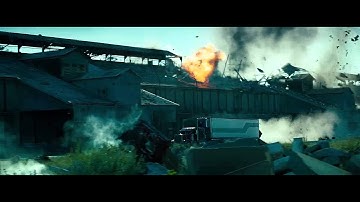 Transformers 3 ShockWave INTRO