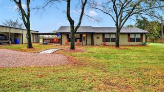 1223 Yowell Road, Whitesboro, TX Presented by Jeff Patterson.