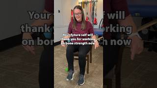 3 Seated Exercises to Improve Bone Density