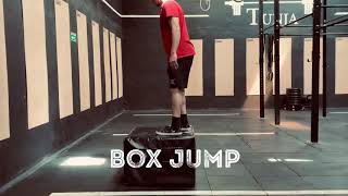 Box Jump B.t