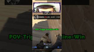 🧠400IQ 1vs3 clutch! (ALMOST 20IQ🤭) #cs2 #cs2clutch #cs2mirage