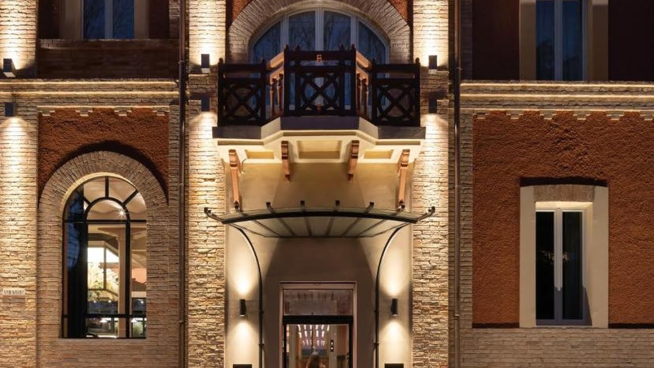 Дизайнерский отель Interno Marche | Сан-Северино-Марке, Италия | Отзыв об отеле ⭐