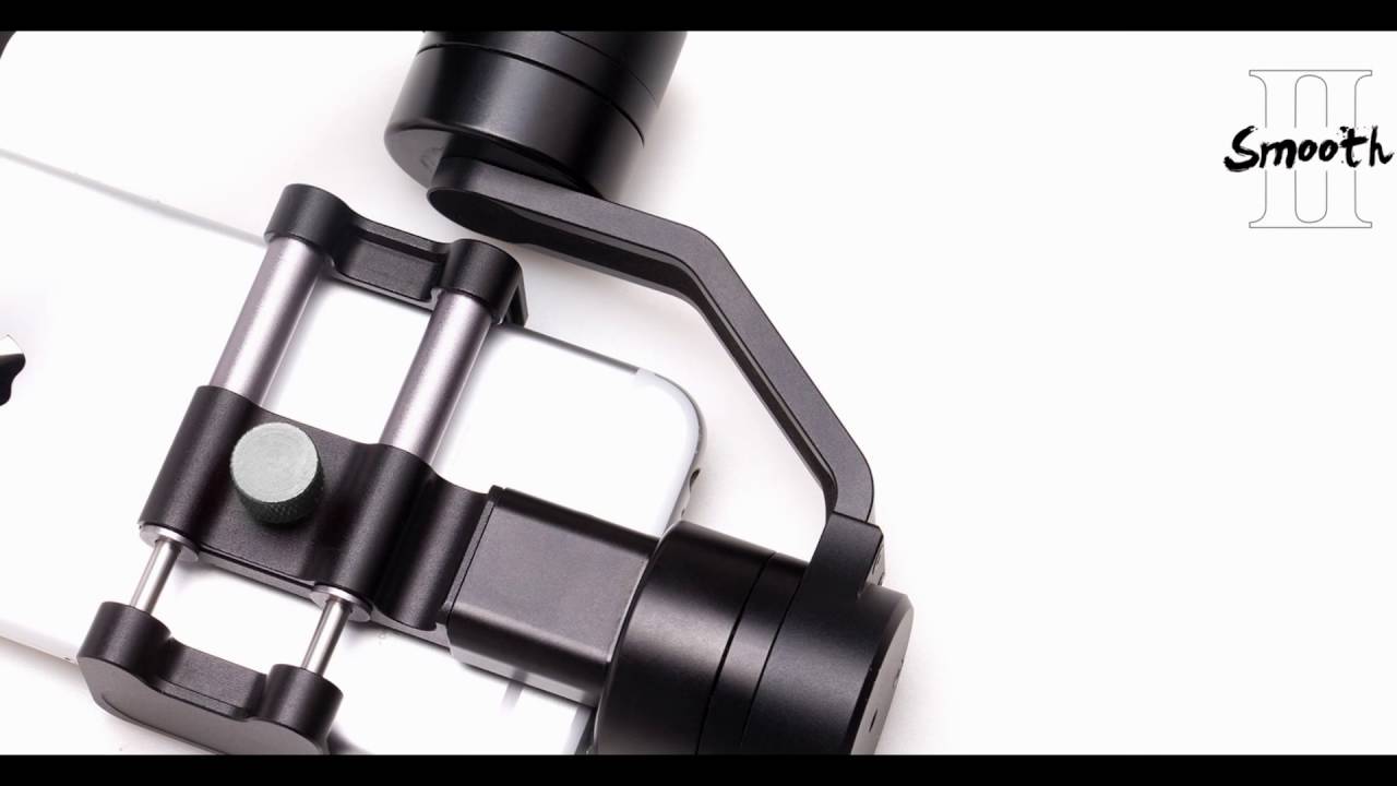 Zhiyun Z1 Smooth 2 - 3 Axis Gimbal for Smartphones
