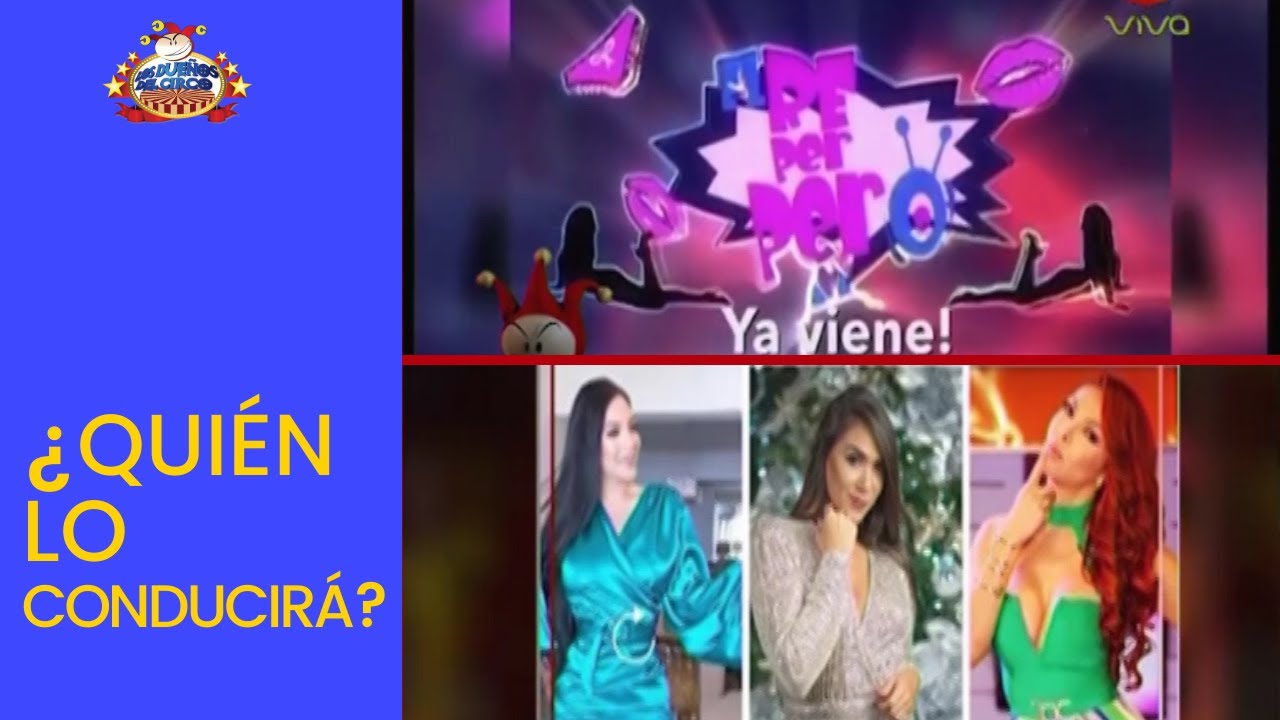 El Reperpero, nuevo programa de Telemicro a las 11 PM ¿Quién lo ...