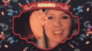 Abba - Fernando (Official Video Lyric) 